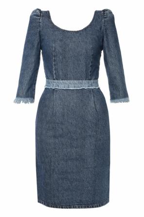 Jeansowa sukienka, zdjęcie 1 Jeansowa sukienka od Diesel